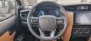 Toyota Fortuner EXR TOYOTA FORTUNER 2.4L DIESEL 4X4 MY 2026
