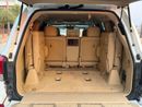 Lexus LX570 NAVIGATION SPORT