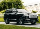 Toyota Land Cruiser Barugzai VIP