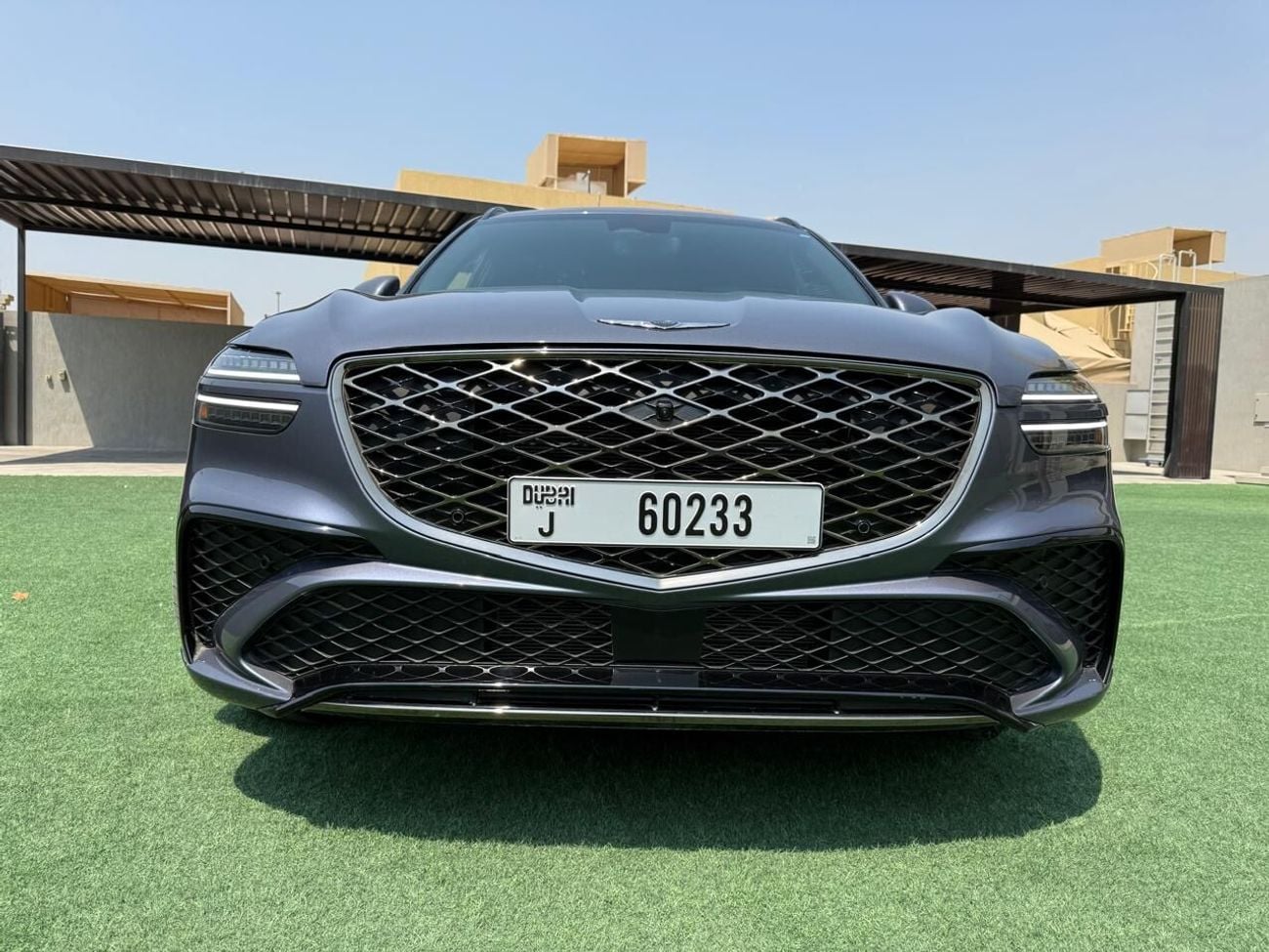 جينيسس GV70 سبورت بريستيج