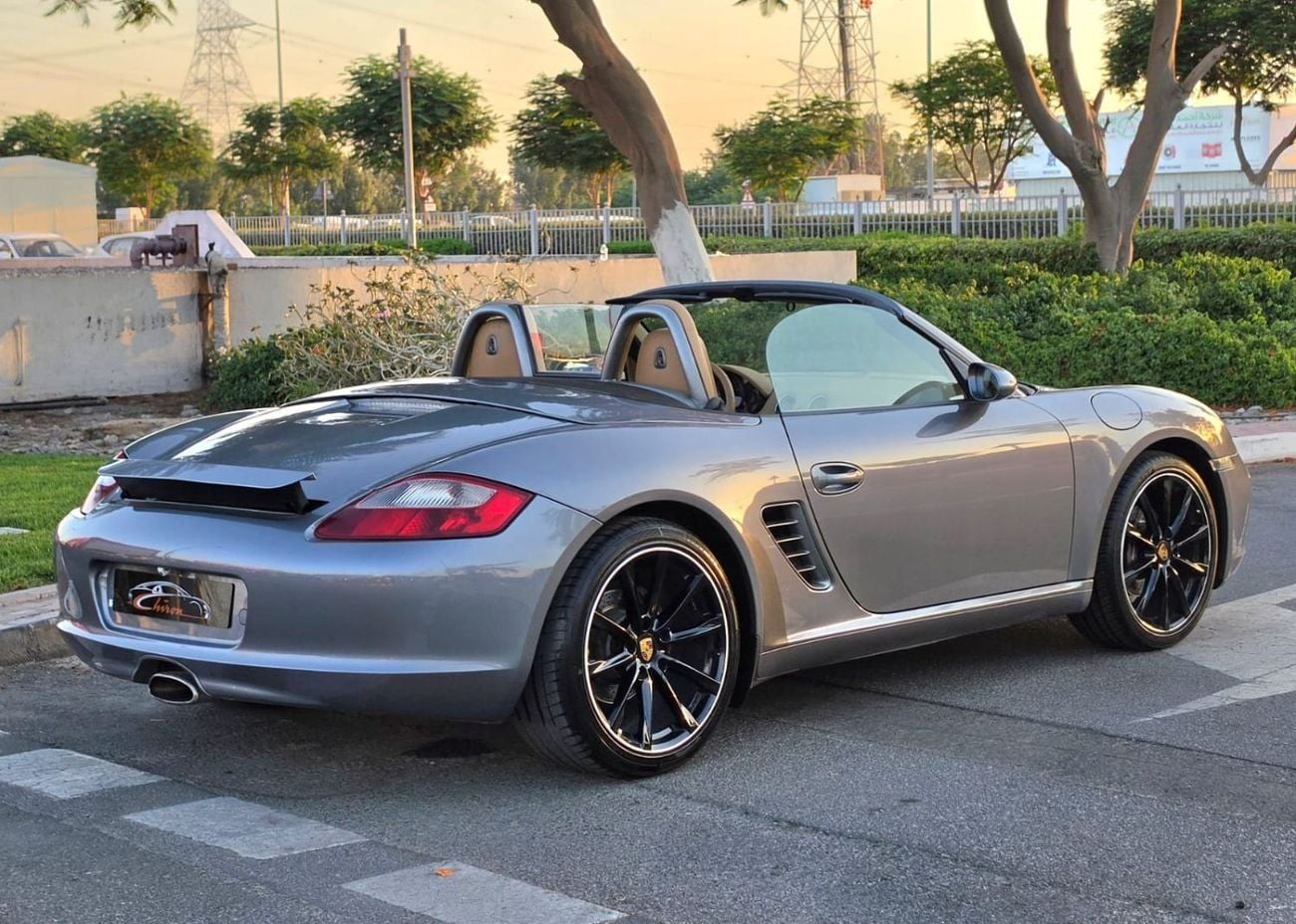 Porsche 718 Boxster 718 PORSCHE BOXTER 2005 JAPANEES SPECS FULL SERVICE HISTORY IN PERFECT CONDITION