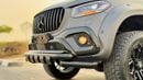 Mercedes Benz X250d