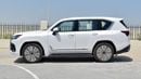 Lexus LX600 TURBO SPORT 2026 Lexus LX600 Turbo Sport 3.5L AT Petrol (White-Tan)