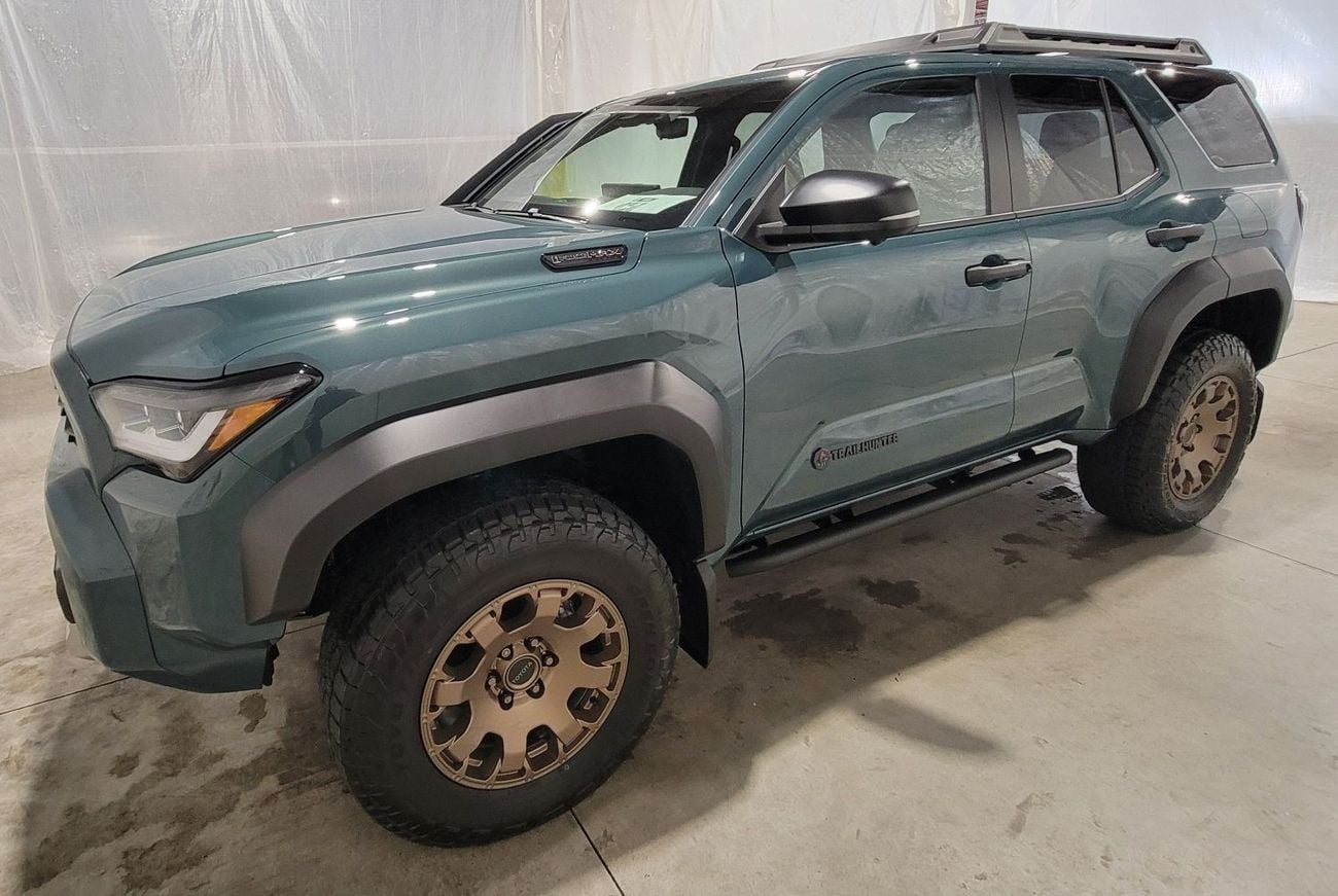 Toyota 4Runner Trail Hunter