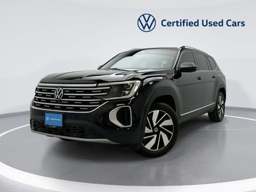 فولكس واجن تيرامونت COMFORTLINE 2.0L Panoramic Sunroof | 12" Infotainment | Digital Cockpit Pro | Keyless