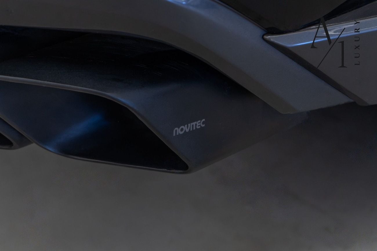 Lamborghini Urus NOVITEC 2021, Original With Certificate, Fully Loaded, European Spec