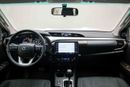 Toyota Hilux SR5 2.8L - Platinum White Inside Black | Export Only