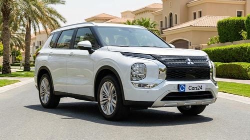 Mitsubishi Outlander GLX MIDLINE 2025 | AED 1079/Month | 0 DP | 30 Day Return | Warranty