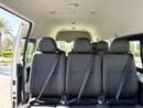 Toyota Hiace GL 2026 Toyota Hiace 16-Seater High-Roof Mid-Option 2.5L 4-Cyl Diesel M/T RWD Only For Africa