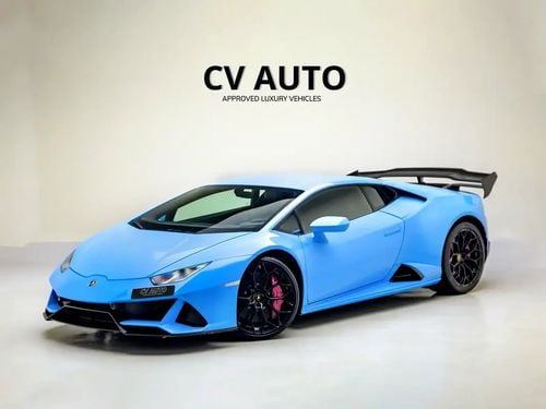 Lamborghini Huracan EVO Coupe | Pristine Condition