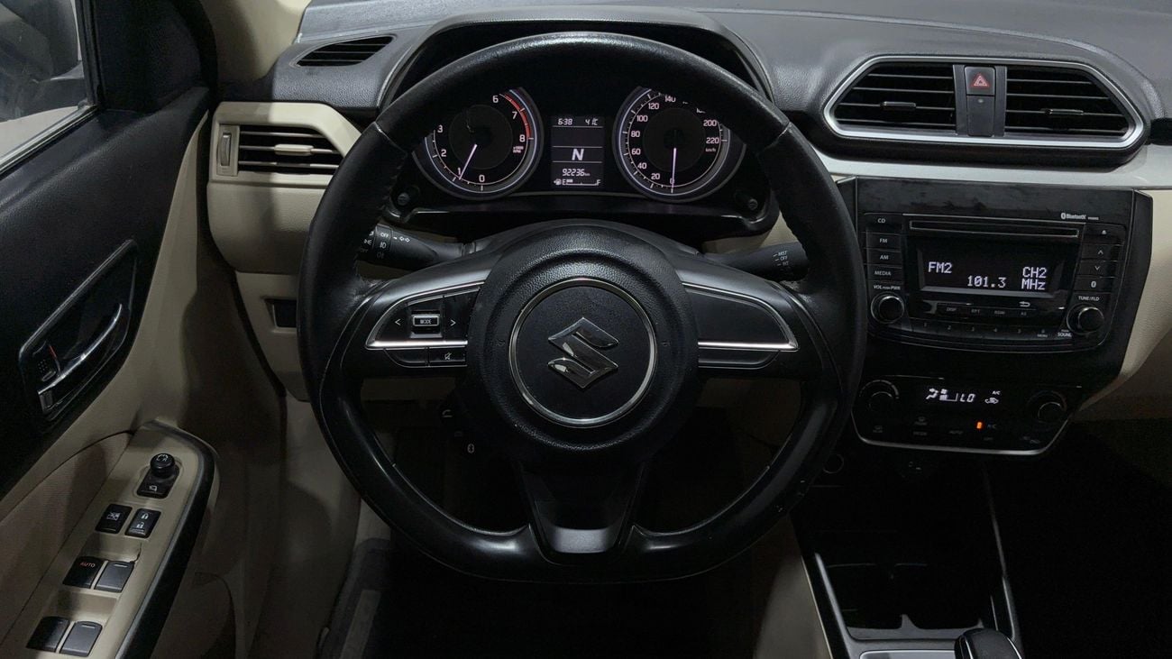 Suzuki Dzire GLX 2023 | AED 396/Month | 0 DP | 30 Day Return | Warranty | Service History