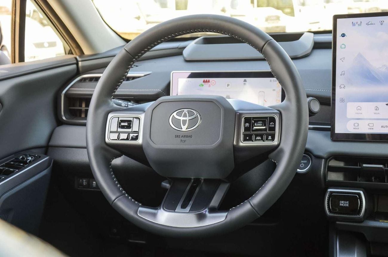 Toyota RAV4 VXR HEV Toyota RAV4 VXR HEV 2.5L Hybrid AWD Flagship 2026