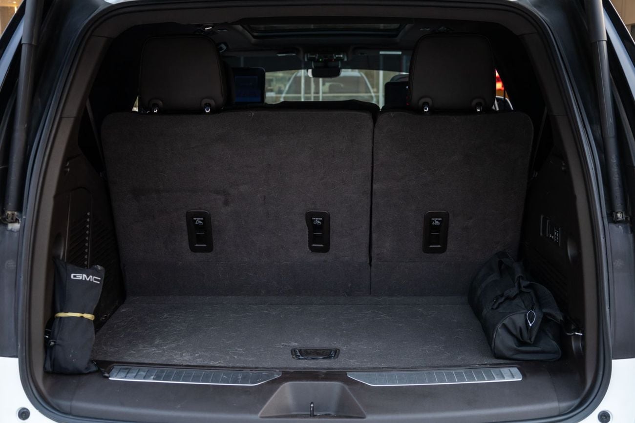 GMC Yukon DENALI GMC Yukon Denali 2024 GCC | Agency Warranty