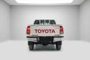 Toyota Hilux 4X4 2.4L - Platinum White Pearl Inside Black | Export Only