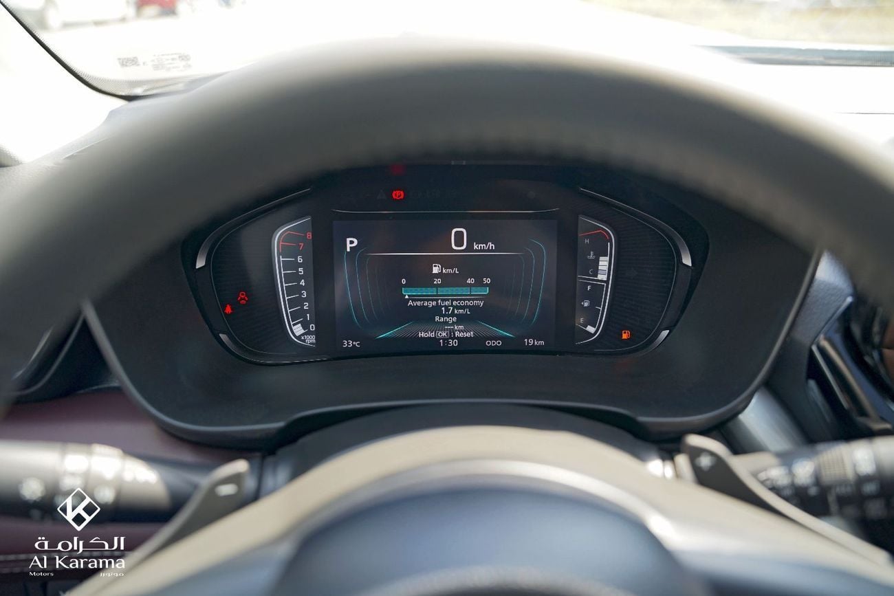 Toyota Urban Cruiser GLX - 1.5L Neo Drive | 360 Camera | Head Up Display | Panoramic Roof - GCC Specs