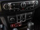 Jeep Wrangler Unlimited RUBICON Jeep Wrangler Rubicon 2018