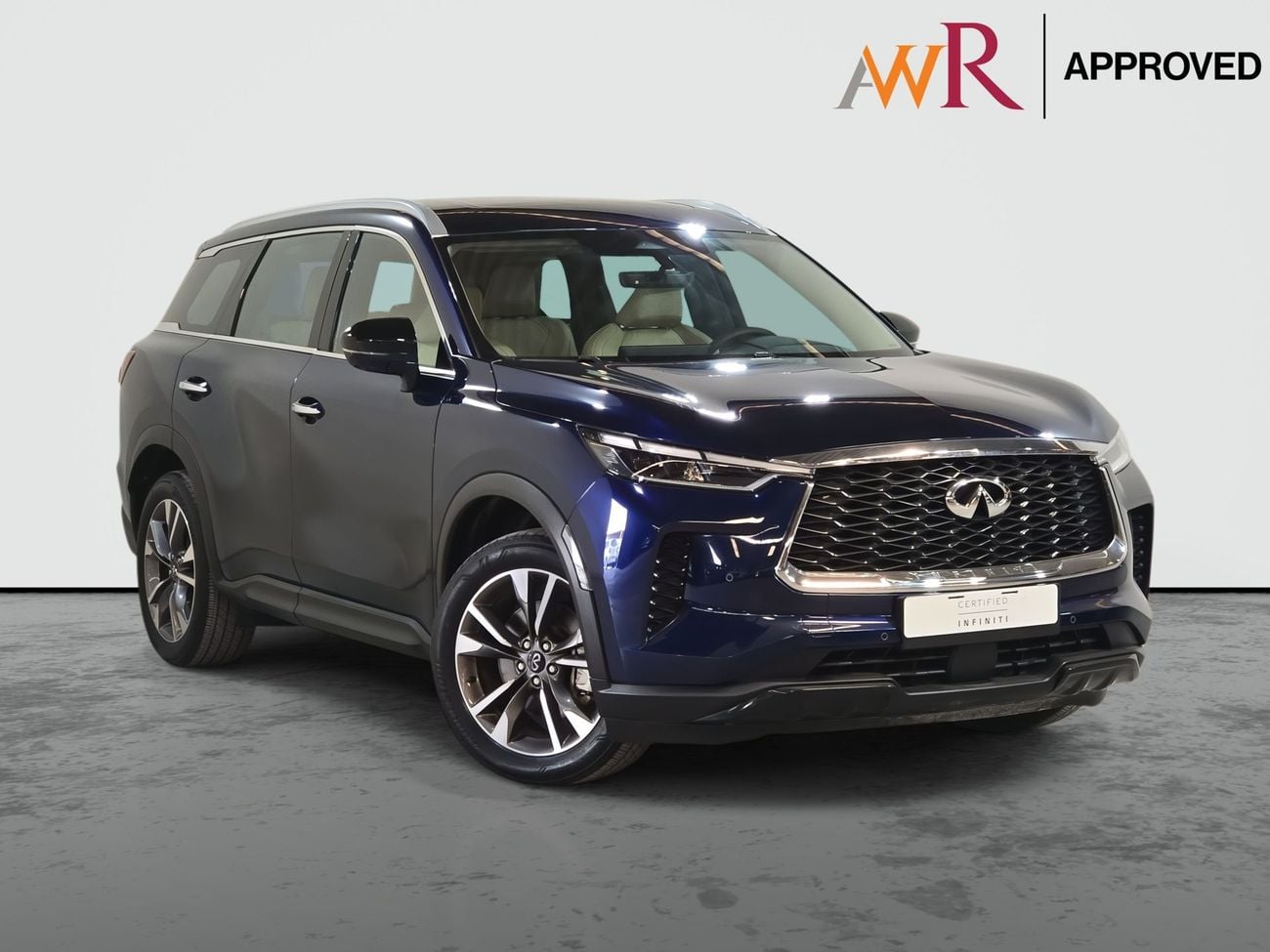 Infiniti QX60 LUXE 2.0