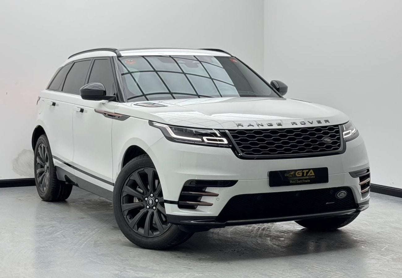 Land Rover Range Rover Velar R-DYNAMIC S 2023 Range Rover Velar R-Dynamic SE P250, Warranty, Full RR Service History, Fully Loaded, Korean