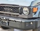 Toyota Land Cruiser 70 LC76 HARDTOP 5DOOR || 4.0L PETROL V6 A/T | FULL OPTION / LEATER SEATS / REAR CAMERA / OVER FENDER /