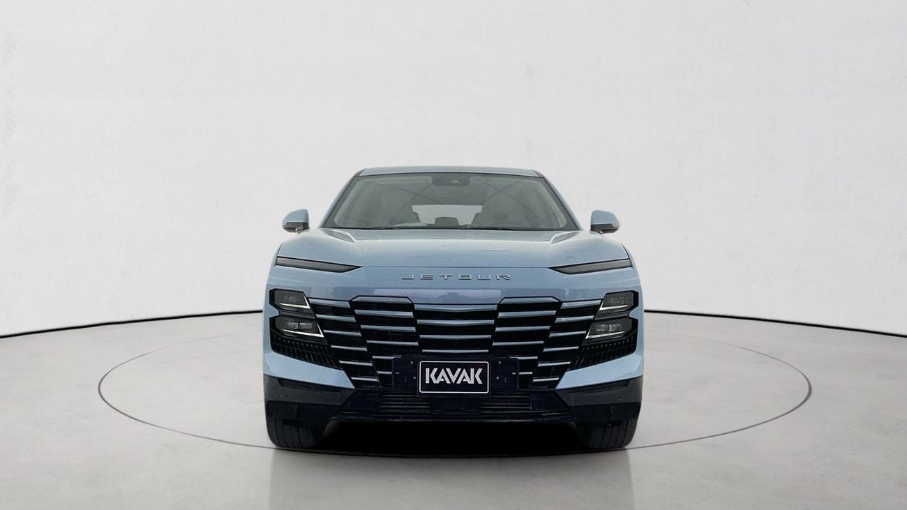 Jetour Dashing LUXURY | Guaranteed Warranty | 0 Down Payment
