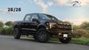 فورد F 150 RAPTOR R CREW (For Export , НА ЭКСПОРТ) PY 26/26 5.2L Supercharged V8 GCC Без пробега