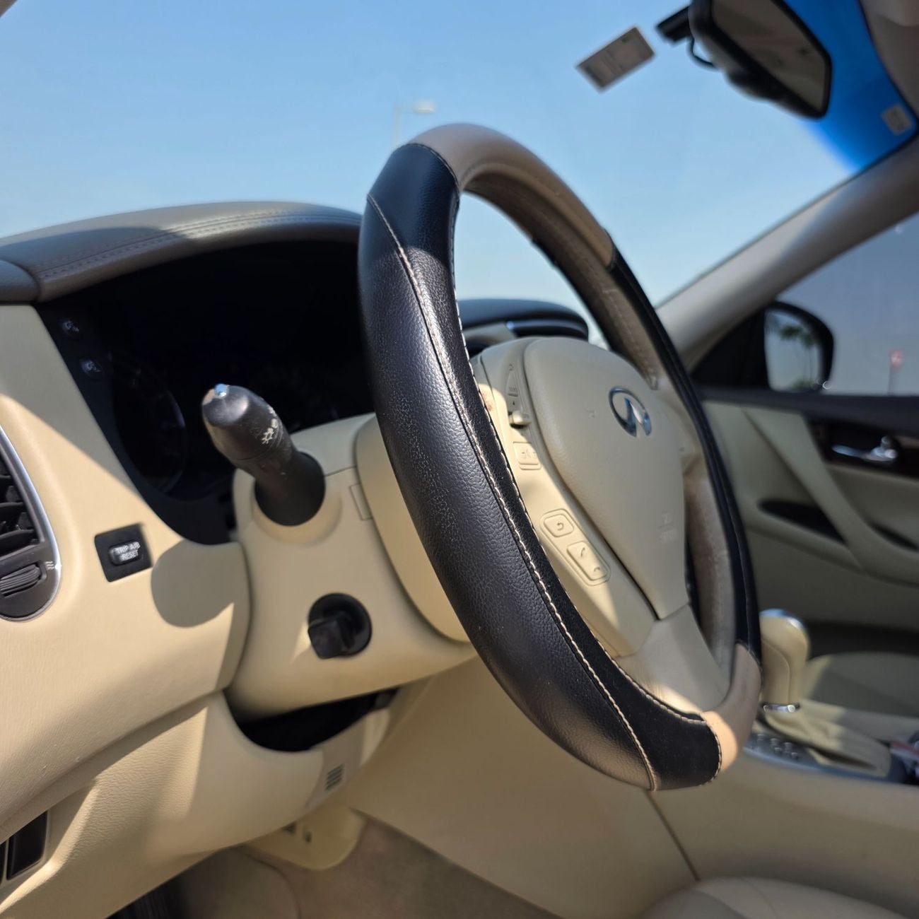إنفينيتي QX50 بريميوم