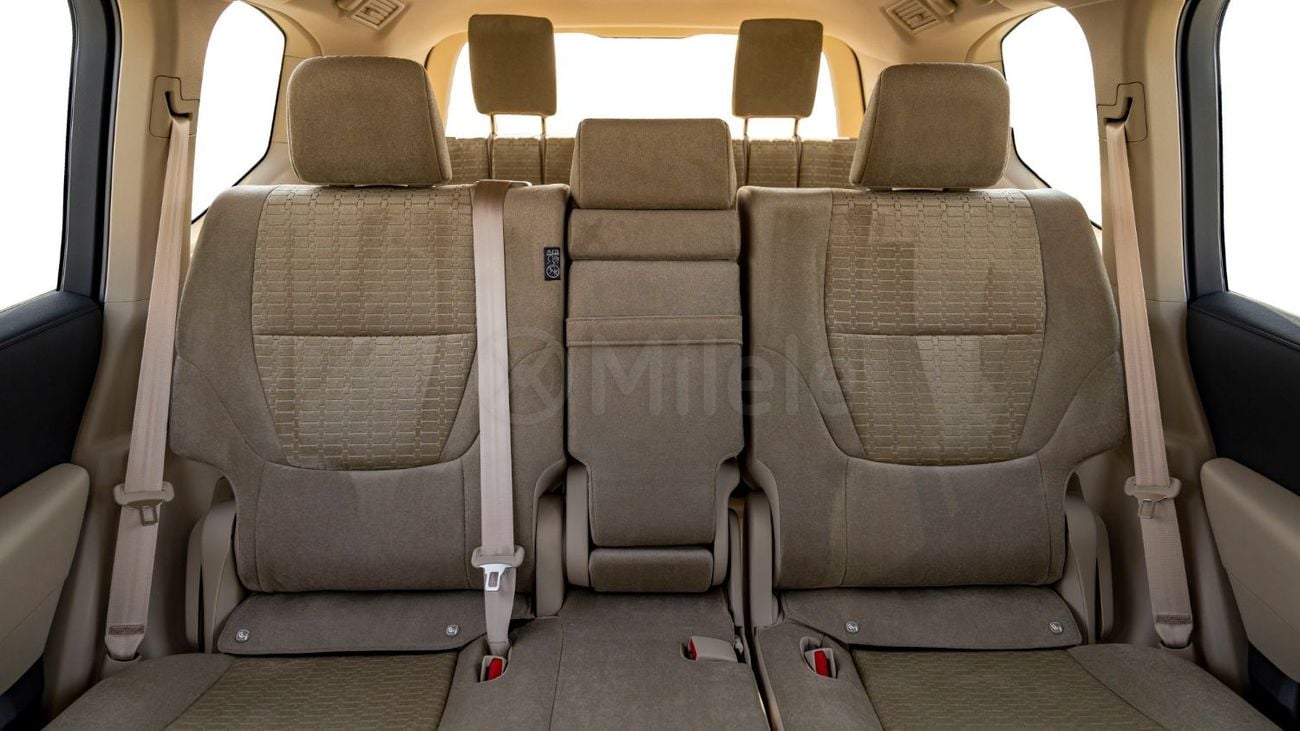 Toyota Land Cruiser GXR
