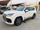 Lexus LX600 SIGNATURE