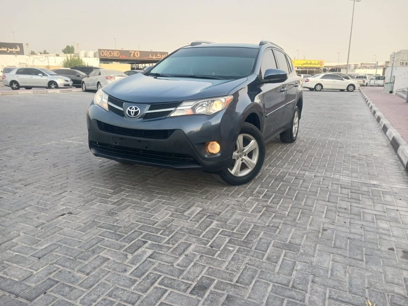 Toyota RAV4 2014