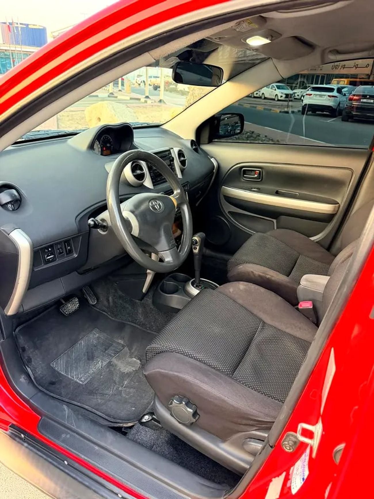 Toyota XA GCC Specs - Reliable and Economical