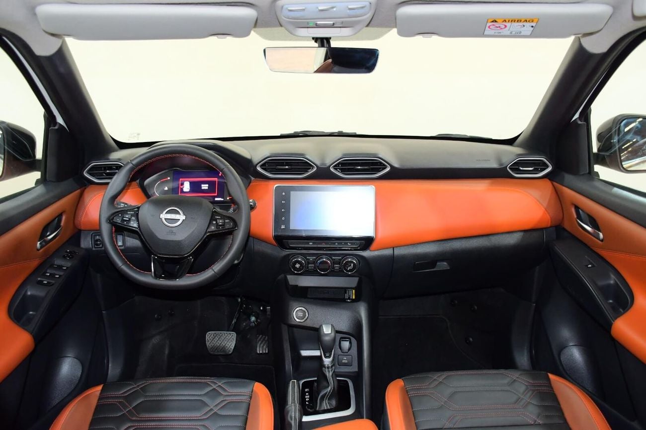 Nissan Magnite SL 2.0