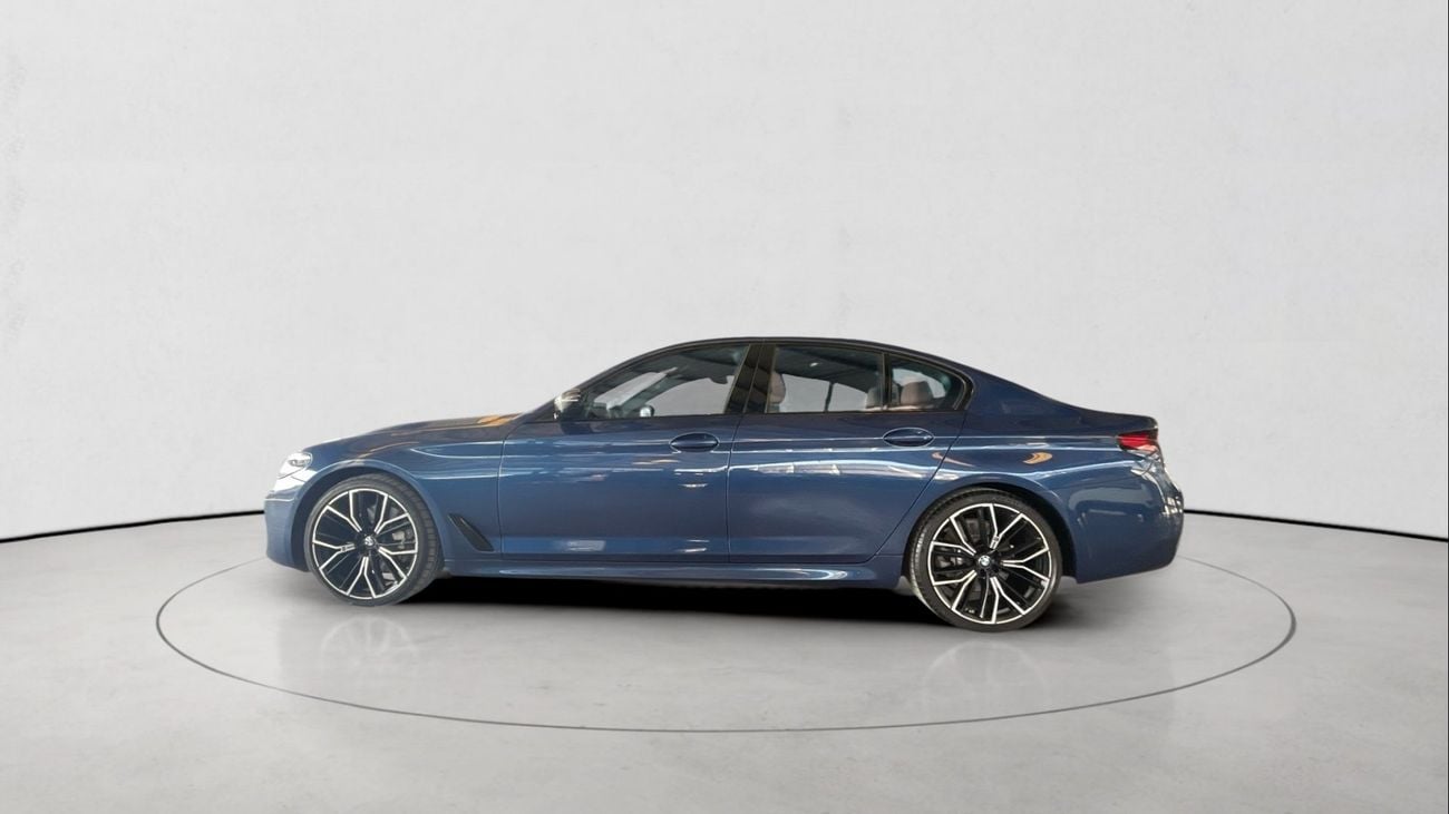 بي أم دبليو 530i M SPORT | شامل الضمان | 0 ﺪﻔﻋﺓ ﺃﻮﻟﻯ