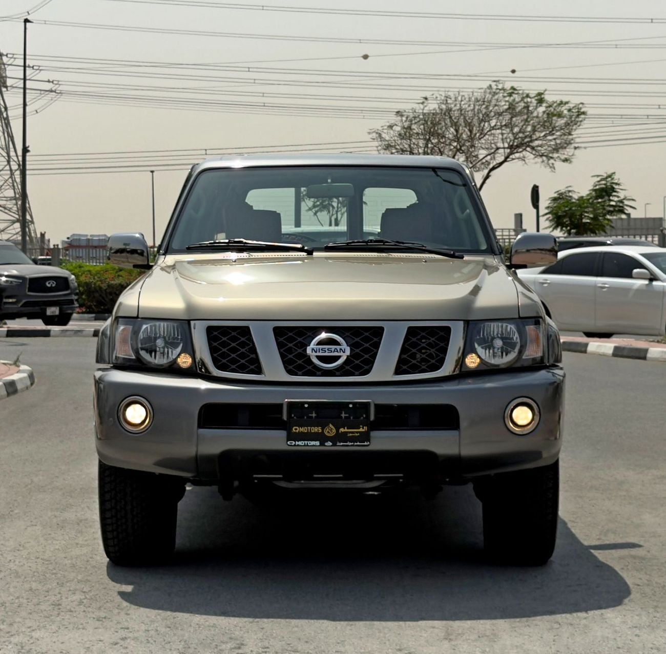 Nissan Patrol SUPER SAFARI 2022 Nissan Patrol, GCC Specifications