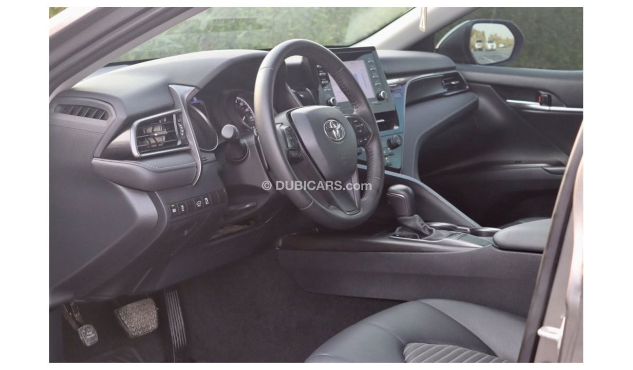 Used Toyota Camry xp type full option SE XP SERIES model 2022 very