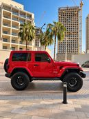 Jeep Wrangler SAHARA