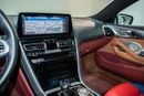 BMW M850i Gran Coupe M Performance Masterclass