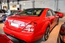 Mercedes Benz S 650 Mercedes S65 AMG