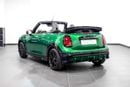 MINI Cooper S Cabrio Jcw Engine