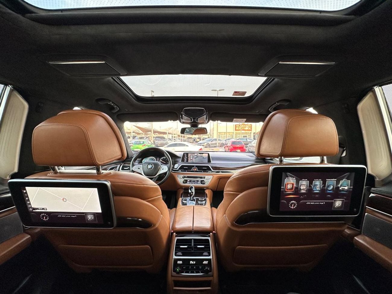 BMW 750Li PURE EXCELLENCE