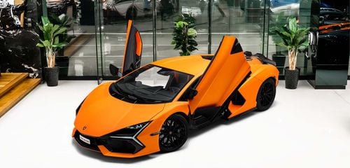 Lamborghini Revuelto 6.5L V12 Naturally Aspirated Engine + eMotor | Warranty