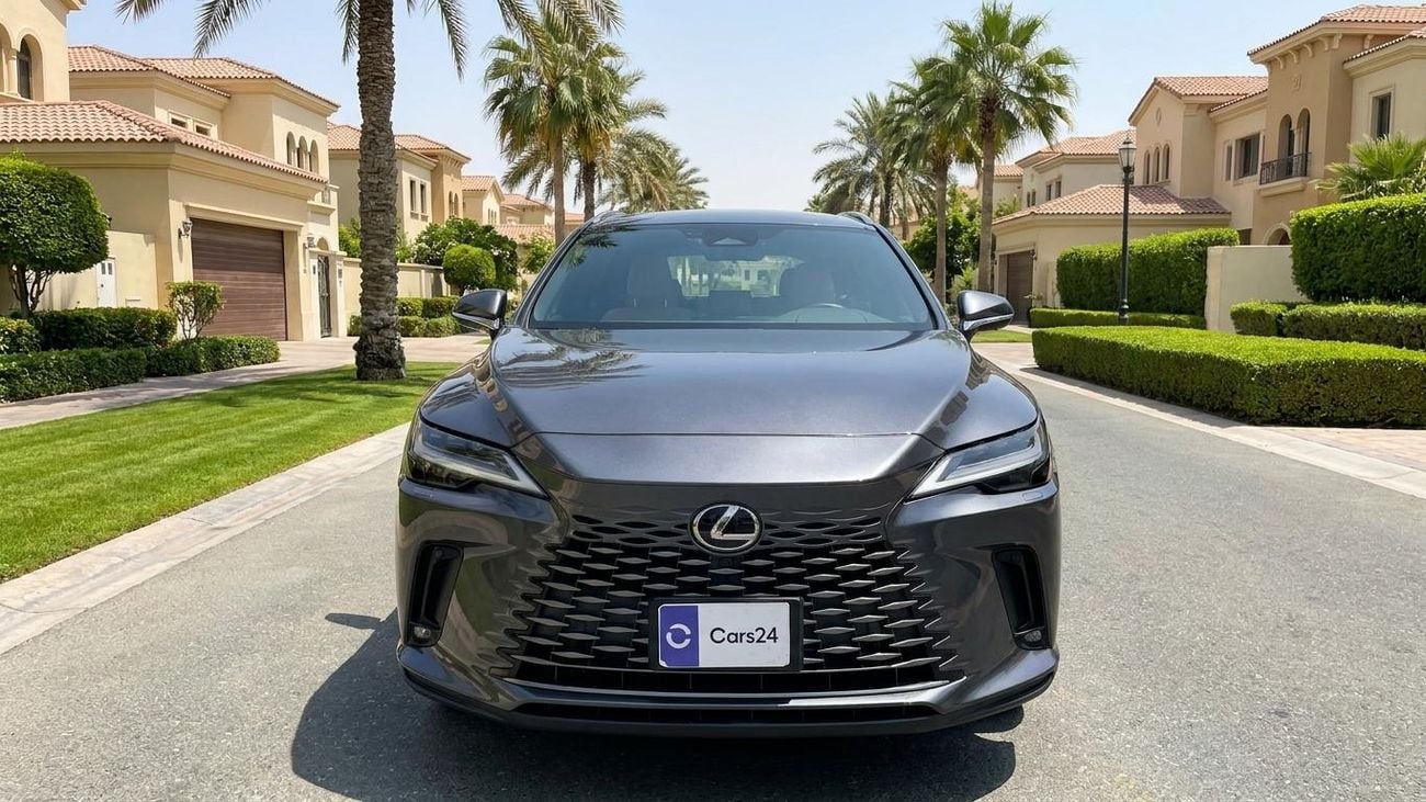 Lexus RX350 PRESTIGE 2025 | AED 3153/Month | 0 DP | 30 Day Return | Warranty | Service History