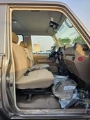 Toyota Land Cruiser 70 LC71 HARDTOP 3DOOR || 4.0L PETROL V6 M/T 4WD | DIFF LOCK | WINCH | OVER FENDER (CODE # X71MM)