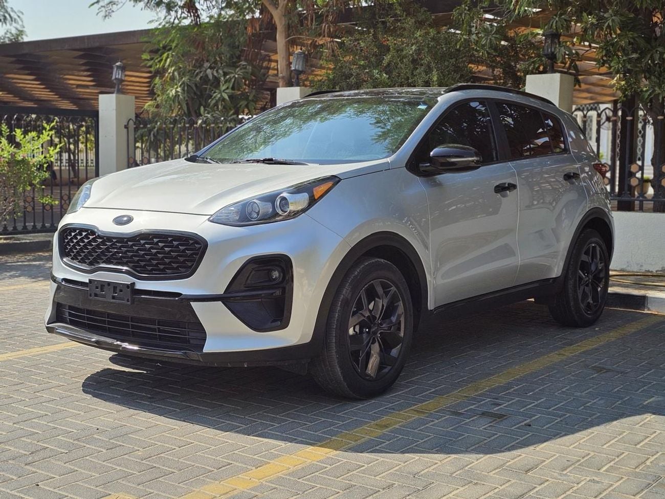 Kia Sportage Sport Version Kia Sportage | 2.5L Petrol | Full Option |Sports Version | MY 2022