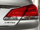 Toyota Avalon LIMITED | GCC Specification