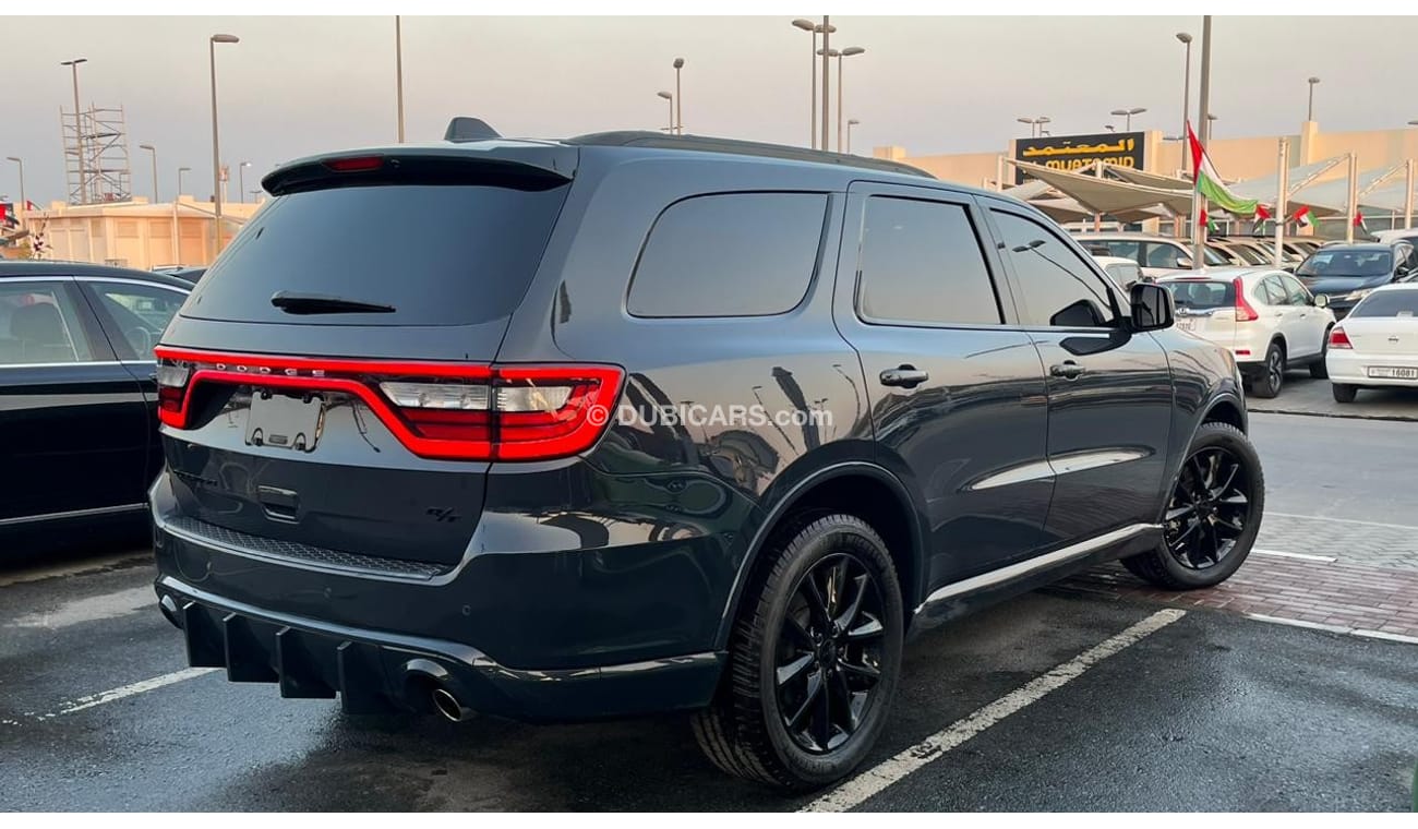 Dodge Durango R/T
