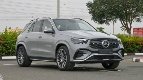 مرسيدس بنز GLE 450 AMG Mercedes-Benz AMG GLE450 SUV, Premium Plus, 4Matic, New Facelift, GCC Specs, 2024