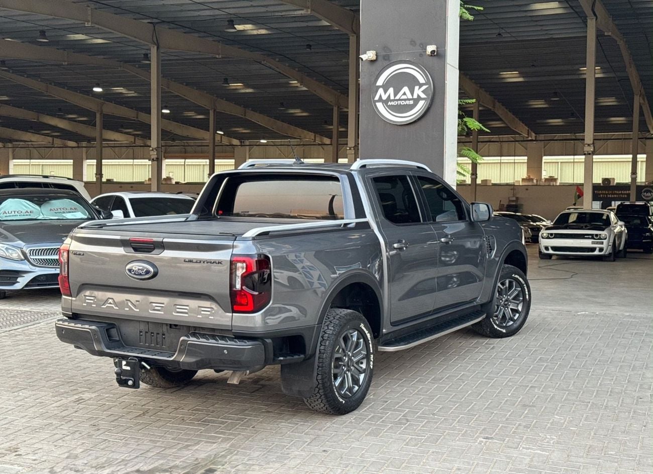 فورد رانجر WILDTRAK وايلد تراك / جي سي سي / 1950 مساءً / في حالة ممتازة