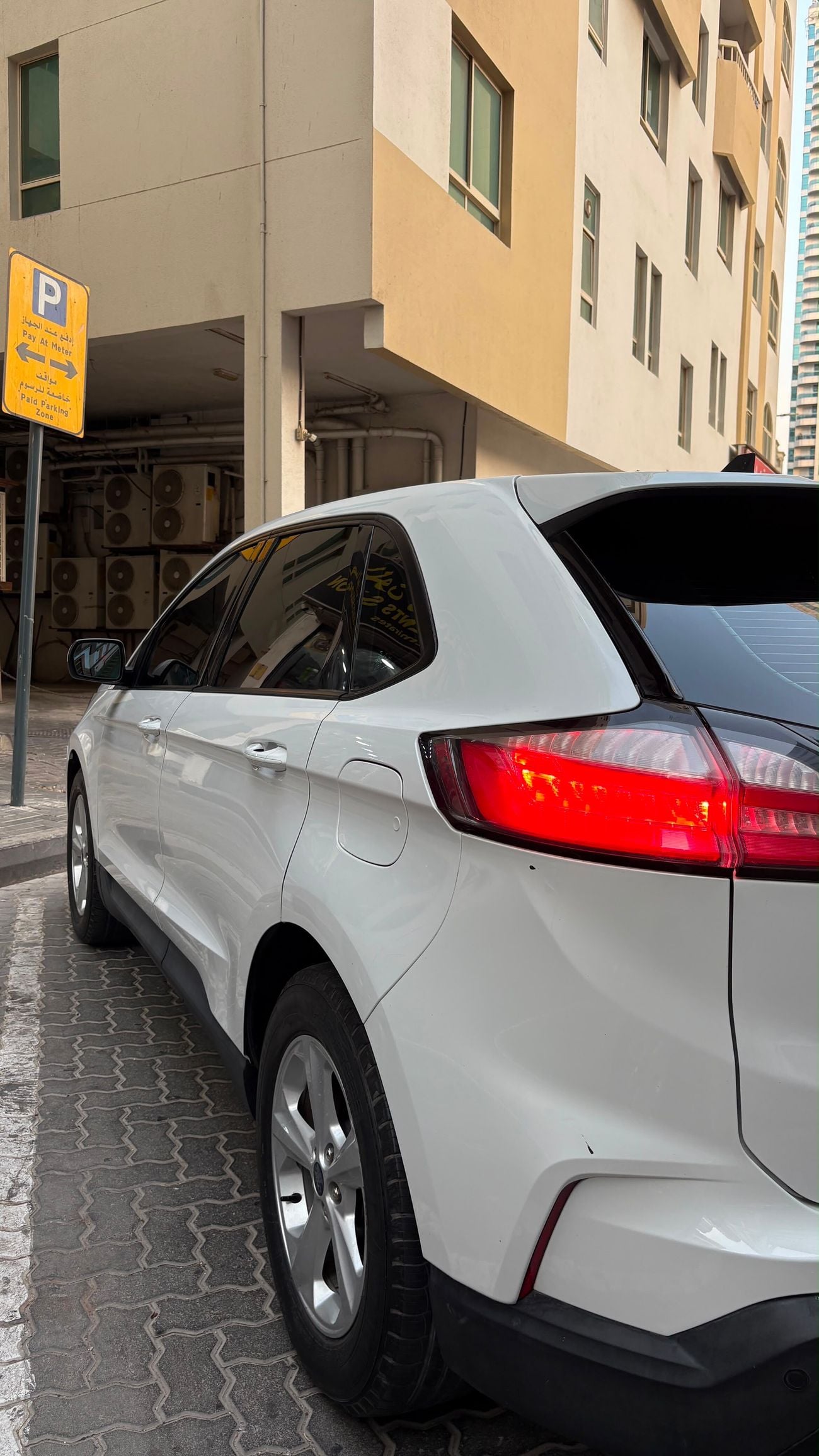 Ford Edge SE