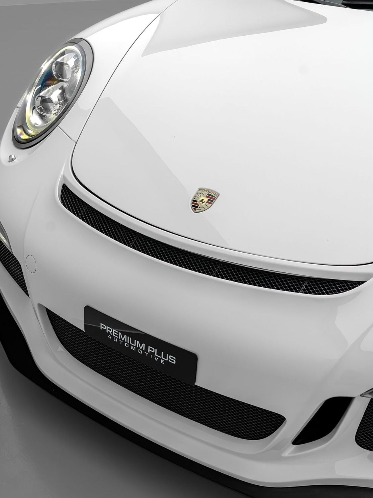 Porsche 911 GT3