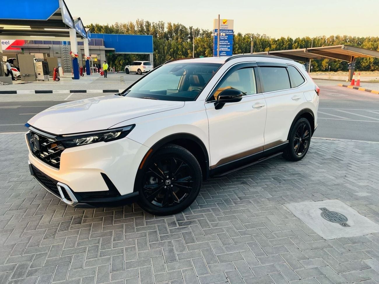 Honda CR-V TOURING
